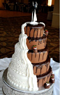 林爱人：你要哪种蛋糕出现在你婚礼上-可爱图片-Q友乐园