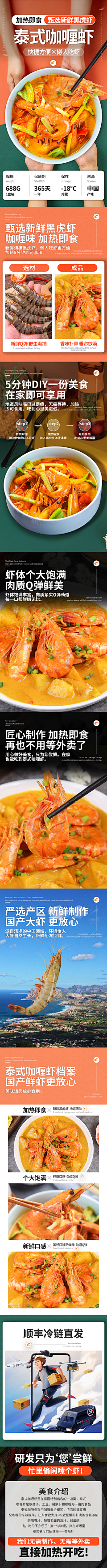 苏城设计师采集到详情页