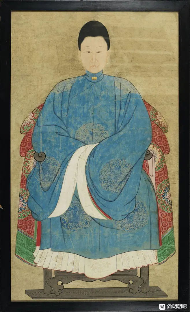 【明朝人物肖像画专用存放贴】_看图_明朝吧_百度贴吧-花瓣网