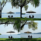 yunduo11_There_is_a_huge_umbrella_on_the_grass_by_the_West_Lake_0f3d1059-9336-452c-a09e-fada123db1d6.png (2048×2048)