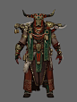 Diablo IV Druid Armors, Ireneusz Paszkiewicz