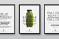 Belmonte Raw果汁品牌和包装设计 设计圈 展示 设计时代网-Powered by thinkdo3