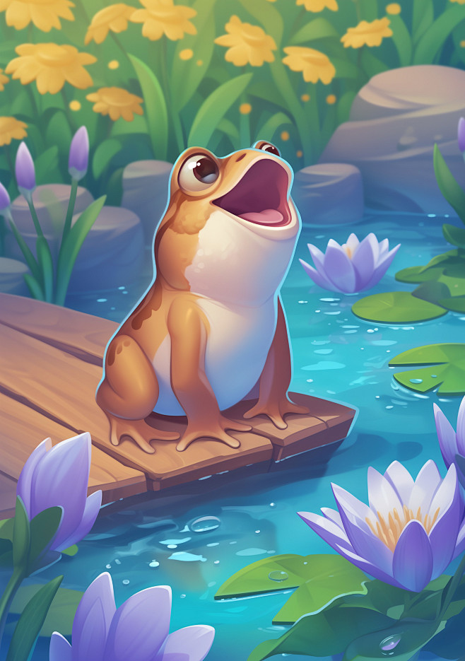 Love for Toads (6)