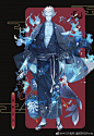 中元百鬼祭_魔都阴阳师only