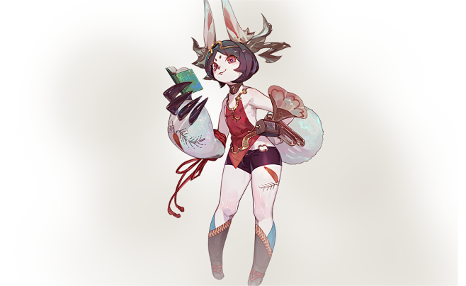 讹兽