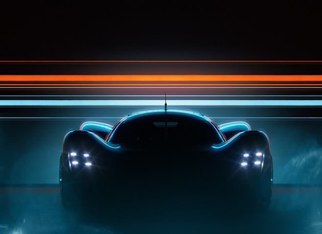 Porsche Vision 908 -...