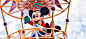 Disney Parade by Alencar Botari on 500px