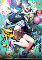 MandRill : 네이버 블로그 : 일러스트레이터, 맨드릴입니다. 강남역 프로픽아카데미 강의중.
이메일 silvercell@naver.com 
안부게시판 확인합니다.