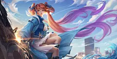 孙尚香_时之海风（星元）_海报