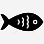 鱼水产养殖水生图标 标志 UI图标 设计图片 免费下载 页面网页 平面电商 创意素材