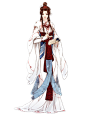 【素材】大量古风（主仙侠）人物立绘，背景，素材【不定时更新】_看图_橙光游戏吧_百度贴吧