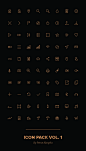 80 stroke icons(80个描边图标)-UI中国-专业界面设计平台