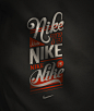 Nike Graphics 2012 on Behance