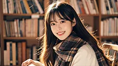 清纯女孩(23)