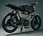 Bolt M1 Electric Bike by Bolt Motorbikes