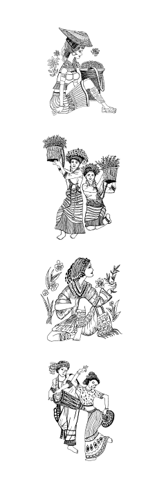 Lystra采集到装饰画