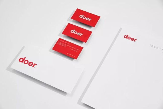 doer五金工具品牌形象vi设计 ​​​...