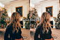 10 Golden Christmas Desktop & Mobile Presets