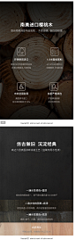 [InYard宜氧]黑加仑梳妆台/樱桃木实木化妆桌/北欧简约轻奢风卧室-淘宝网