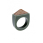 Faceted Wood & Resin Ring | ELK ACCESSORIES-AU http://www.elkaccessories.com.au/elk-story