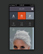 Galleryphonepixel #flat UI#