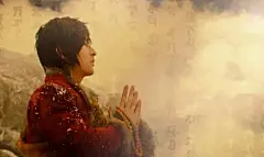 #盗墓笔记###壁纸# #背景图##插画##瓶邪##黑天COS##藏海花##阎王骑尸#