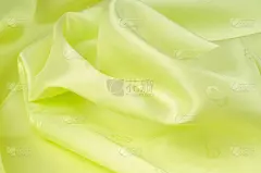 纺织品,单色调,丝绸,绿色,背景,纹理,孔雀石,黄绿色,水平画幅,无人