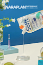 SOFFT意大利洗护系列洗衣液马桶清洁摄影产品摄影奈良计画 - 原创作品 -  -04