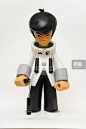 MILK CARGO x BRUCE LEE x KaNO x TOYQUBE 不一样的李小龙 | 拆盒网