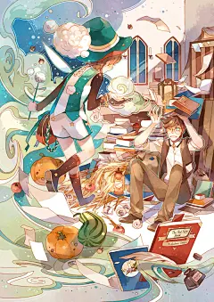 child.killer.th  的插画 小故事