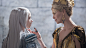 Charlize Theron, Charlize Theron, Emily Blunt, Emily Blunt, Ravenna, Freya, The Huntsman: Winters War, Snow white and the Huntsman 2