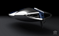 Bugatti Speedboat, Ben Walsh : What started as personal week-end fun became a serious project when my friends from Plug-in Design - now Optic Group (UK) - offered to build a digital model of this boat. The project appeared on many websites specialized in 