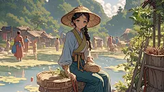 抄家流放-种田经商 (3)