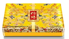 全聚德仿膳月饼礼盒 双龙献月月饼礼盒 老北京特产中秋月饼批发-tmall.com天猫