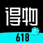 节日icon APPicon 2024 618 促销季 得物 购物 电商