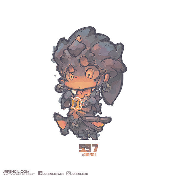 596 - Witch Mercy, J...