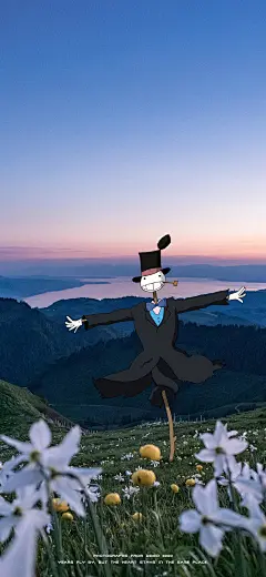 宫崎骏动漫系列手机高清壁纸-今日头条
