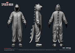 孔雀山爱的战士采集到3D