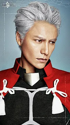 陈坤帅气cosplay图片高清手机壁纸@北坤人素材