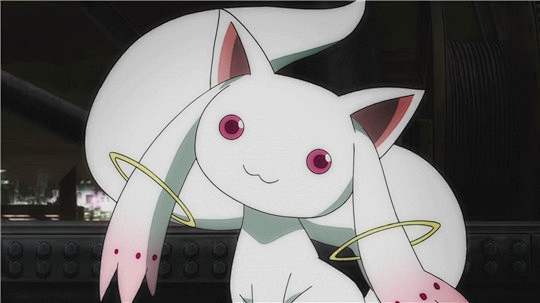 魔法少女小圆丘比