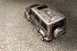  Carlex Was Inspired By Falconry In Creating This One-Off Mercedes G-Wagen
