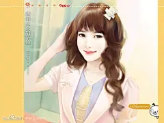 手绘女王 图贴 手绘现代版美图大集合_手绘女王吧_百度贴吧