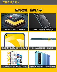 ET张好好采集到素材-详情页排版