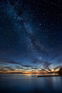 傲娇的小可爱呀采集到星空背景