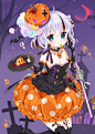 Happy Halloween！！