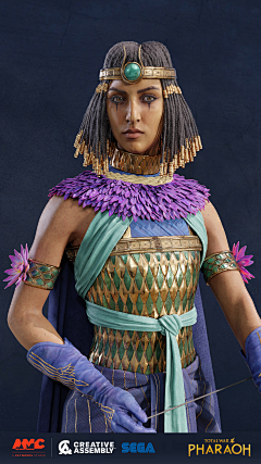 随时一本正经采集到全面战争Total War