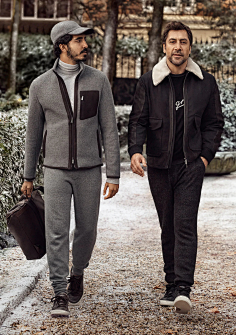 18-19 秋冬广告活动 | zegnazegna