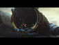 Scorched Land 焦土 on Behance