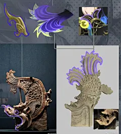 覆海帮人物志：未成之龙鳌鱼_ 《梦幻西游》电脑版官方网站 - 网易西游题材扛鼎之作