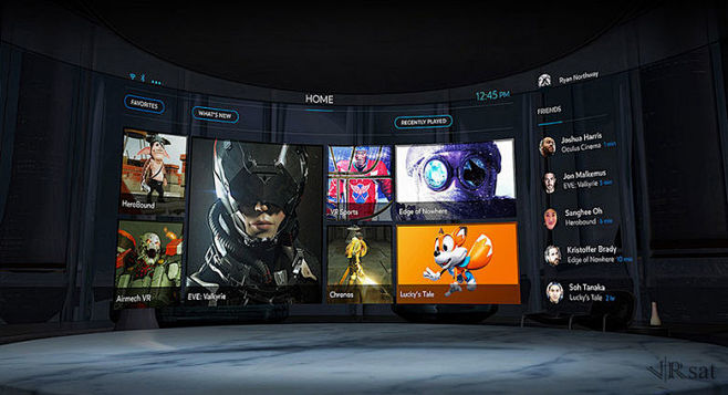 E3发布会Oculus专场试玩体验——O...
